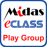 MiDas eCLASS Play Group icon