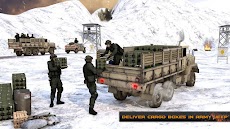 軍用トラック運転シミュレータオフラインゲームのおすすめ画像3