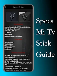 Mi Tv Stick-Guide
