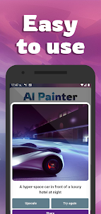 AI Painter - Create AI Art