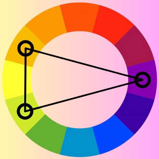 Tips for color coordination logo