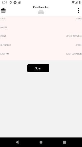 Vehicle Service Screen 2