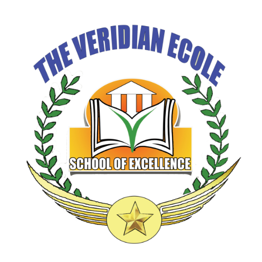THE VERIDIAN ECOLE logo
