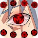 Sharingan Eyes - Anime Editor - Androidアプリ