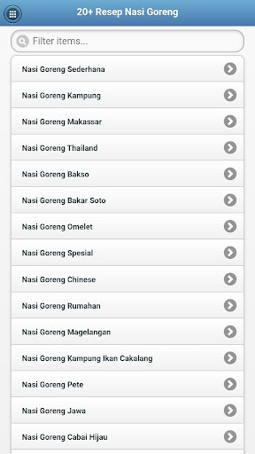 20 Resep Nasi Goreng Terenak