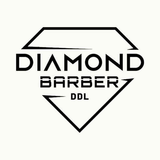 Diamond Barber logo