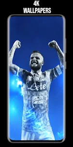 Wallpapers for SSC Napoli