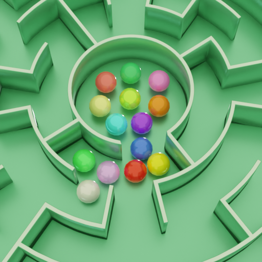 Maze Spinner : Multi Maze 3d logo