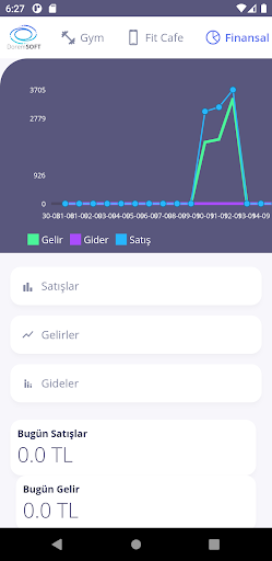 GymTekno Screen 3
