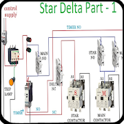 Wiring Diagram Star Delta