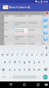 CSV-Editor MOD APK (Premium freigeschaltet) 2