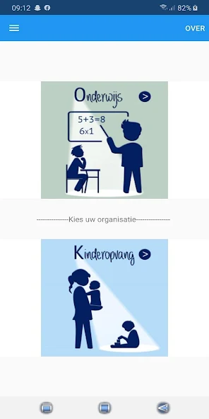 Meldcode Kindermishandeling Screen Views 1