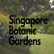 Singapore Botanic Gardens Map 2019