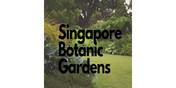 Singapore Botanic Gardens Map Apps On