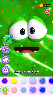 Super Slime Pet: ASMR Game