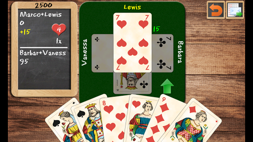 SwissJass Pro, Schieber, Coiffeur, Differenzler