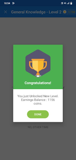 Quiz : Engage Mind, Win Prizes Screenshot 4 - AppWisp.com