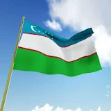 Flag of Uzbekistan icon