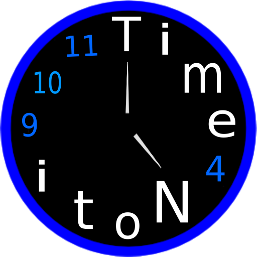 TimeNoti - Time Notification  Icon