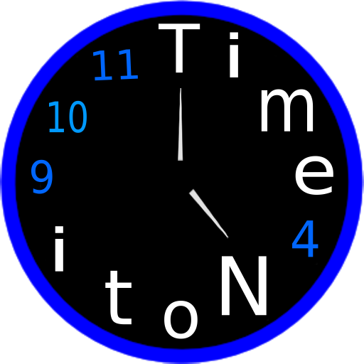 TimeNoti - Time Notification logo