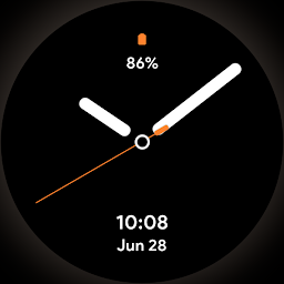Icon image Ultra Minimal - Watch face