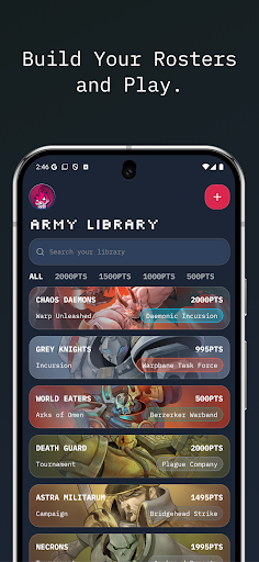 Appdeptus Screenshot 4 - AppWisp.com