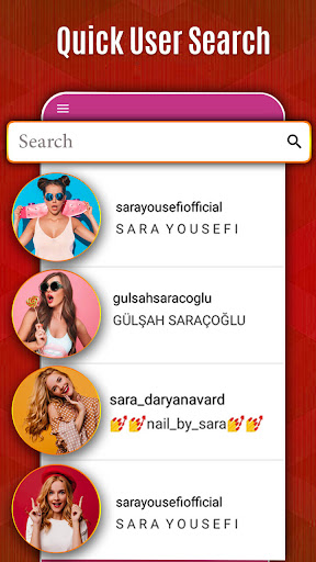Profile Picture Downloader HD Screen 3