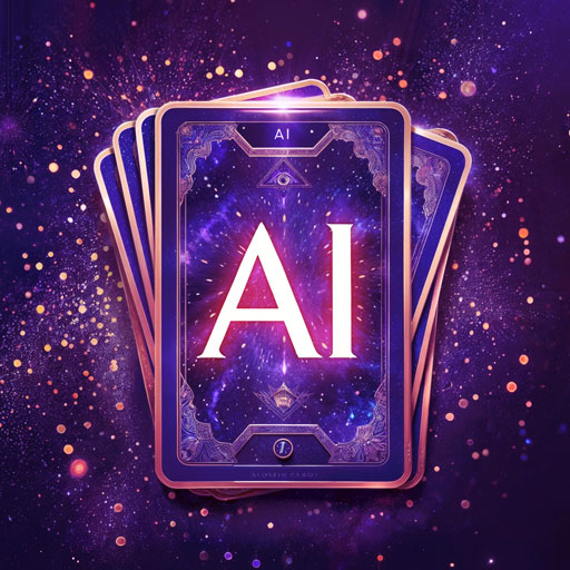 Tarot AI - Card Reading Logo