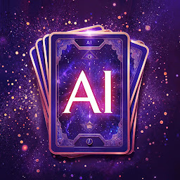 Icon image Tarot AI - Card Reading