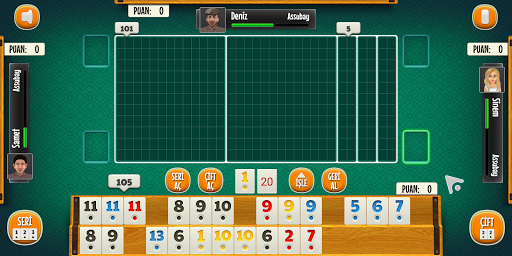 101 Okey - u0130nternetsiz 15