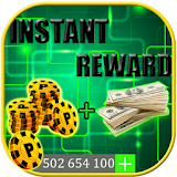 Instant Reward simulator for 8 Ball Pool icon