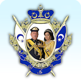Coronation HRH Sultan Ibrahim icon