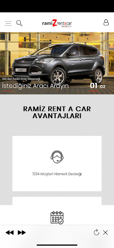 Ramiz Rent a Car