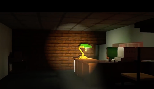 Gregory FNAF Security Breach