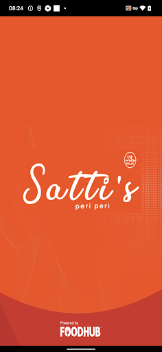Android application Sattis Peri Peri Bb3 screenshort