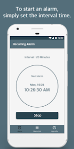 Repeat Alarm v1.24.0 [Premium]