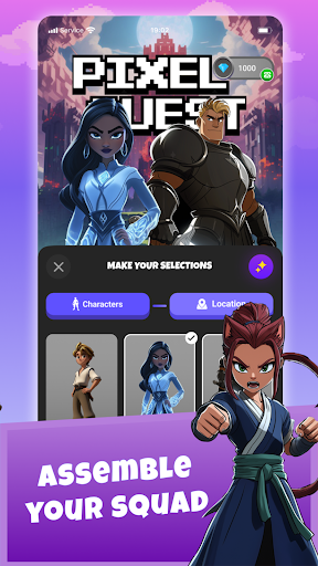 Screenshot of Riffio