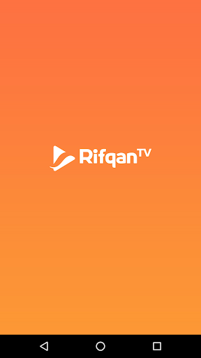 Android application Rifqan TV screenshort