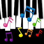 Cover Image of Unduh Sweet Piano Tiles  APK