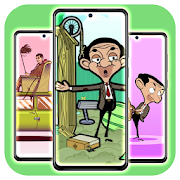 Top 49 Personalization Apps Like New Mr Wallpapers Bean ~ Cartoon HD - Best Alternatives