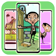 New Mr Wallpapers Bean ~ Cartoon HD