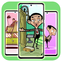 New Mr Wallpapers Bean ~ Cartoon HD