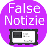False Notizie - Scherzo Fake icon