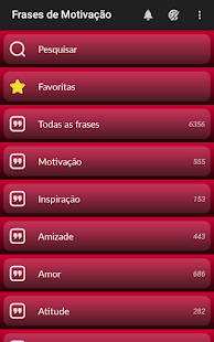 Motivational Quotes : Portuguese Language 1.4.0 APK screenshots 9