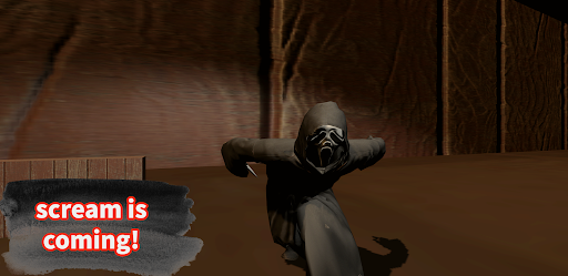 Scream Hunter Screen 2