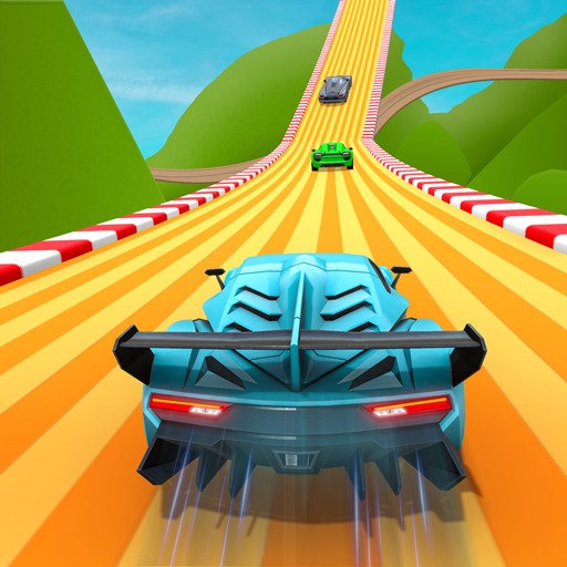 Mega Ramp car Stunts games 1.0.13 Icon