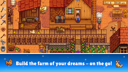 Stardew Valley MOD APK v1.4.5.151 (Unlimited Money, MOD Menu) free for android poster-1
