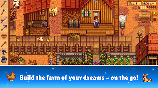 Screenshot Stardew Valley APK