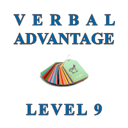 Icon image Verbal Advantage - Level 9
