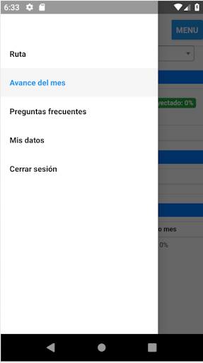 Gregario Screen 3